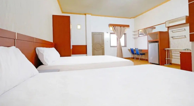 Номер Superior Collection O 91046 Hotel Remaja Indah Masamba