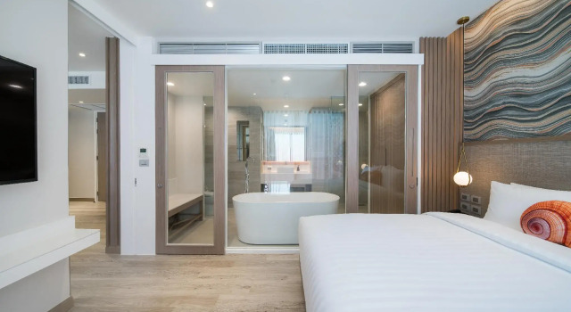 Maven Stylish Hotel Hua Hin (SHA Extra Plus)