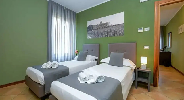 Номер Standard Albergo Locanda Primavera