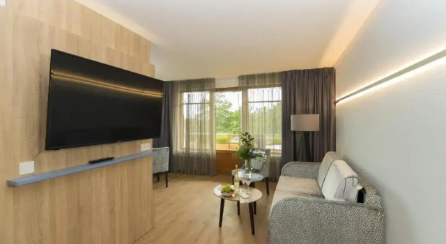 Апартаменты c 1 комнатой Cliff Hotel Rügen