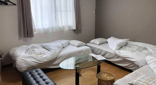 Студия Guest houseTakagi - Vacation STAY 59922v