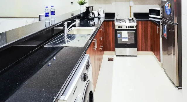 Студия Luxury KOHH – Studio in Reef Residence