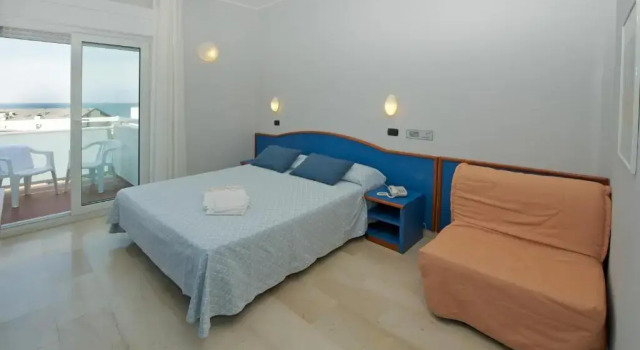Номер Economy Residence Torretta