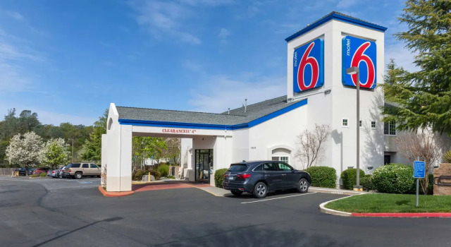 Motel 6 Auburn, Varaa Motelli Auburn Kalifornia