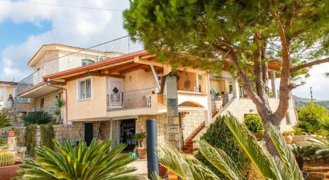 Апартаменты с балконом Apartments Villa Michela