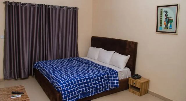 Номер Deluxe Go2Hotel45