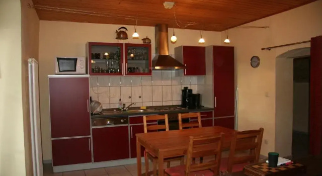 FEWO-im-sanierten-Fachwerkhaus, Prenota Hotel Hotel a Sassonia con piscina, Piscina