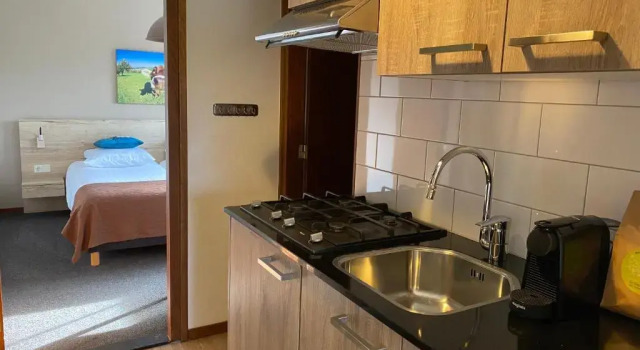 Апартаменты Appartementen De Zegelskoël