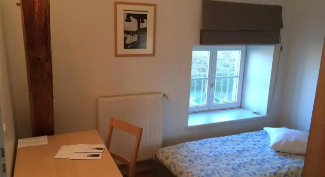 Одноместный номер Standard Hôtel du Couvent St Ulrich