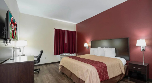 Doppel Suite Rodeway Inn Brandon - Jackson East