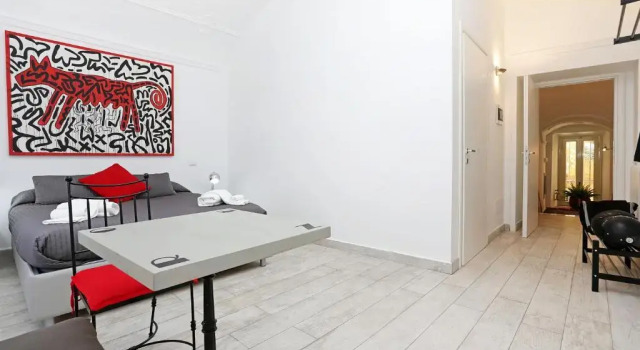 Двухместный номер Houspitality Nero Bed & Breakfast