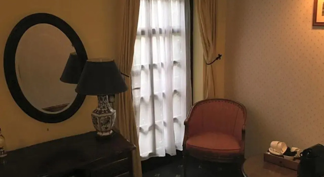 Номер Superior Cross Keys Hotel Chatteris