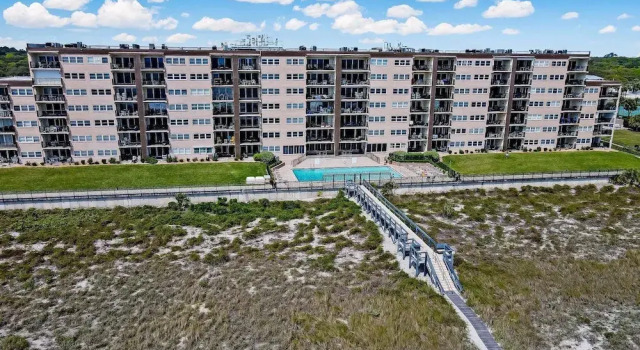 Номер Standard 216 Amelia By The Sea 3 Bedroom Condo