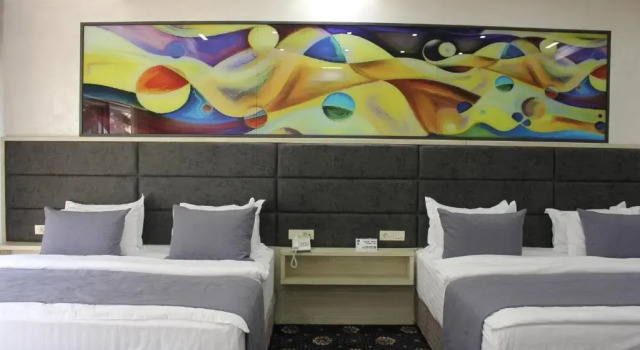 Executive Suite Erebuni Hotel Yerevan