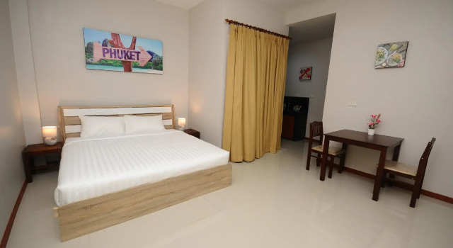 Двухместный номер Standard Maikhao Beach Residence