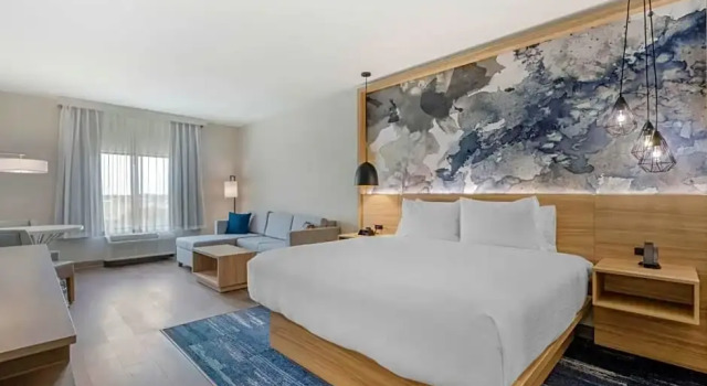 Люкс Best Western Plus Winter Haven Inn & Suites