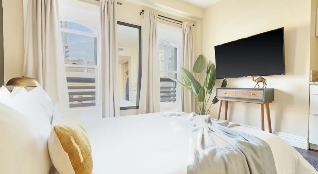 Студия Deluxe Kasa Gaslamp Quarter San Diego