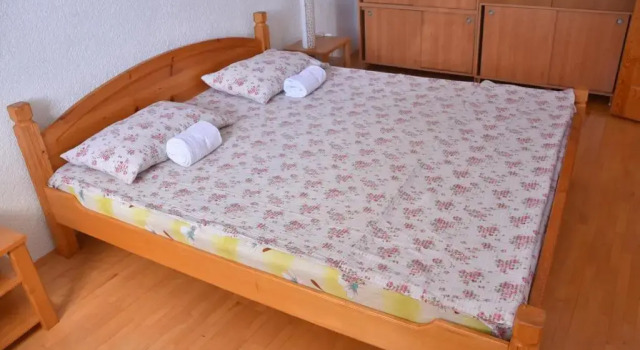 Apartment and Studio Damjan, Забронировать Апартаменты/квартира Охрид Lake Ohrid, рядом с Saint Pantelejmon