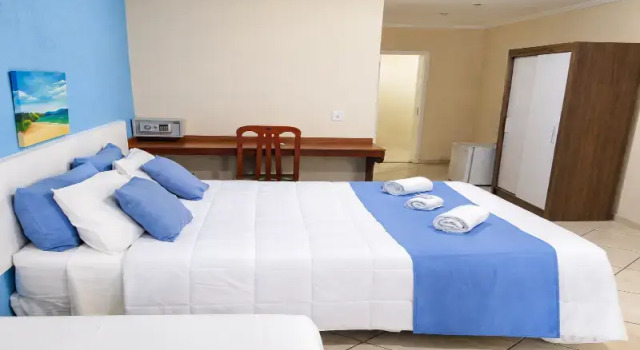 Двухместный номер Standard с балконом Acrópolis Marina Hotel