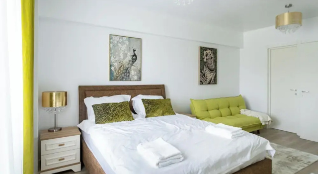 Süper daire Colour Studios