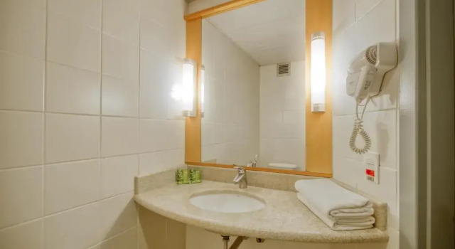 Номер Standard HUS HOTEL Dourados