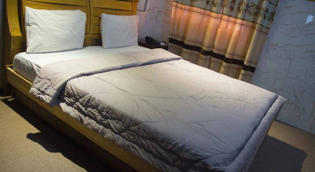 Deluxe room Owee's Place