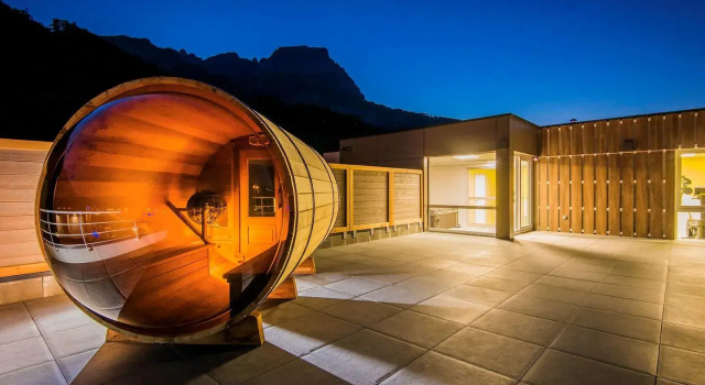 Ibis Styles Sallanches Pays du Mont-Blanc, Забронировать Отель СПА-отели Салланш, SPA-услуги