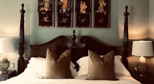 Номер Superior Bridge House Hotel
