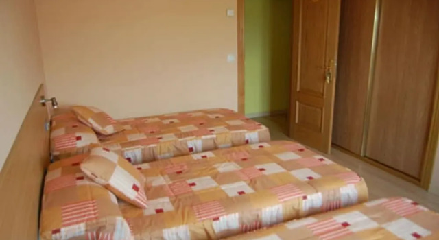 Трёхместный номер Standard Albergue Turistico La Torre