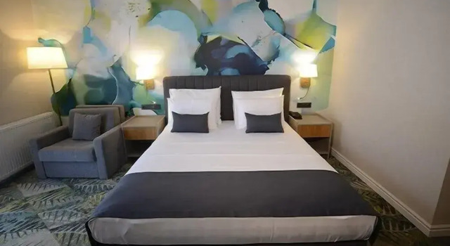 Двухместный номер Standard Wyndham Garden Cambasi