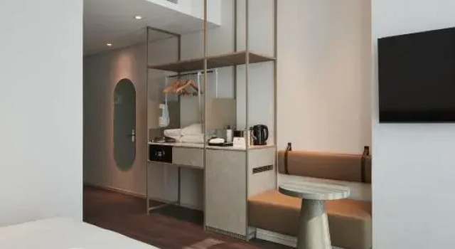 Номер Standard Nine Tree Premier ROKAUS Hotel Seoul Yongsan