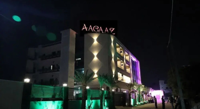 Aagaaz for Luxury Stay and Celebration