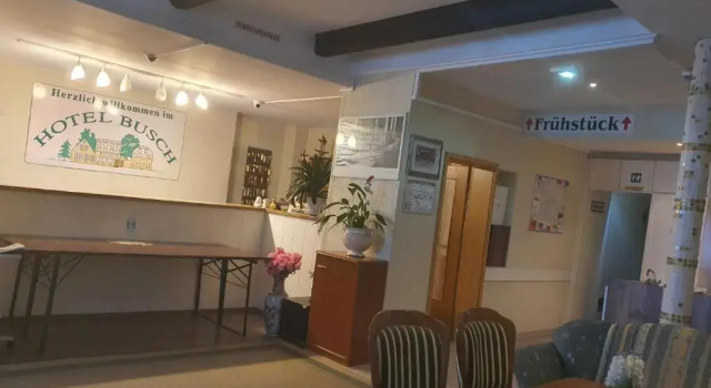 Hotel Busch in Wilster, Забронировать Отель Вильстер земля Шлезвиг-Гольштейн