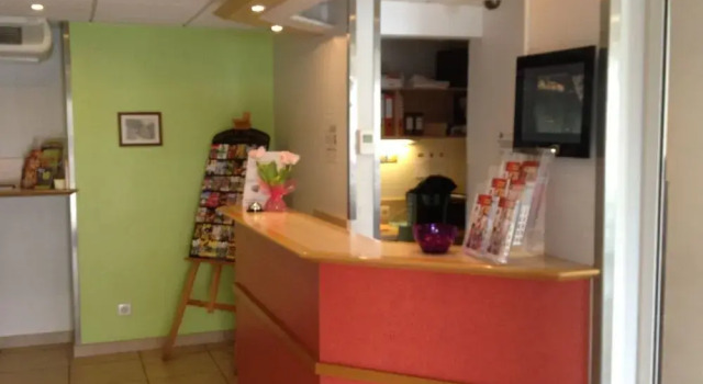 Hôtel Valence Sud, Boek Hotel Hotels en accommodaties in Valence, Hotel