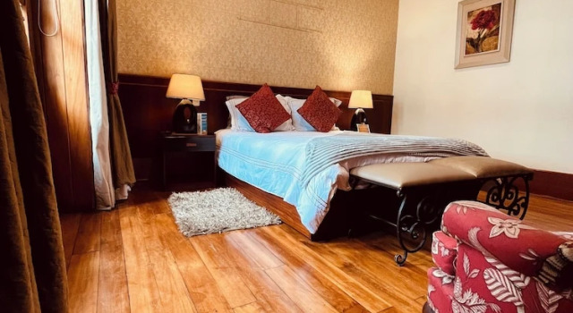 Standard cameră cu balcon Casa Sucre