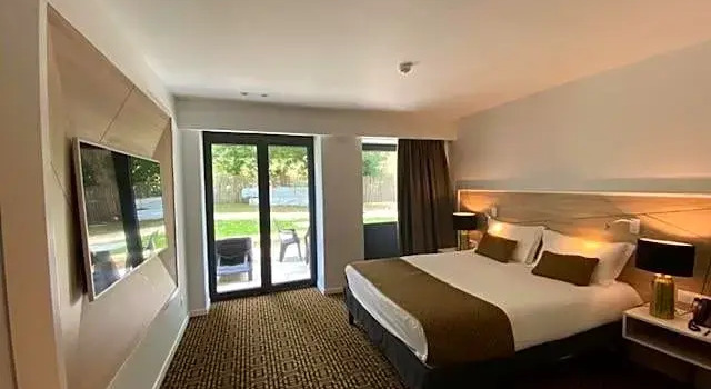 Номер Superior Le Moulin des Marais