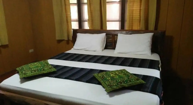 Номер Deluxe с балконом Jungle Bay Resort