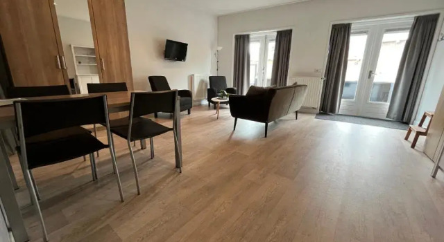Апартаменты Appartementen het Centrum