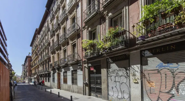 Apto Madrid Centro Bilbao Fuencarral Mon33
