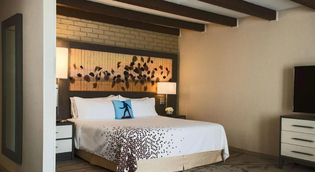 Двухместный люкс Casa De Palmas, Trademark Collection by Wyndham