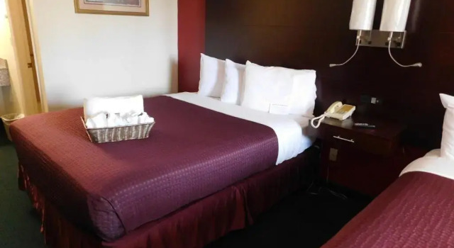 Номер Superior Surry Inn - Dobson - I-77 - Exit 93