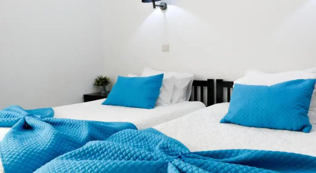 Двухместный номер Standard Hotel Cubata