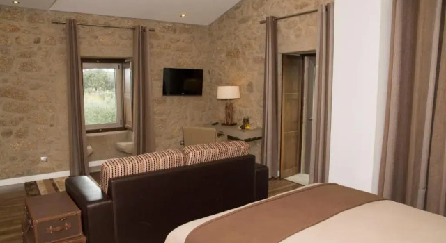 Люкс Deluxe Casas do Regato