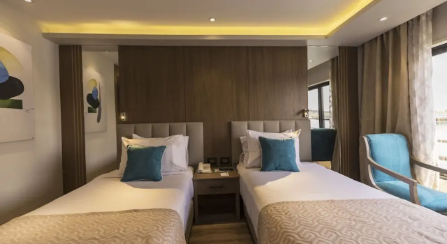 Номер Standard MS Semiramis II Nile Cruise, from Luxor or Aswan