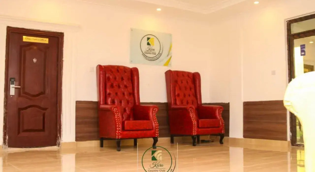 Koru Country Club, Rezervovat Hotel 3hvězdičkové hotely v Kericho, 3*