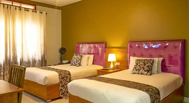 Executive phòng SamWeb Bed and Breakfast