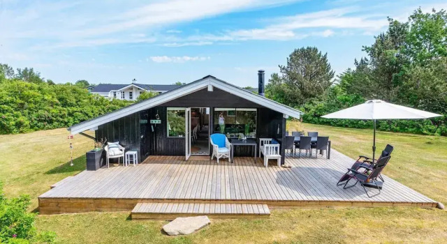Коттедж 4 Person Holiday Home in Hjorring