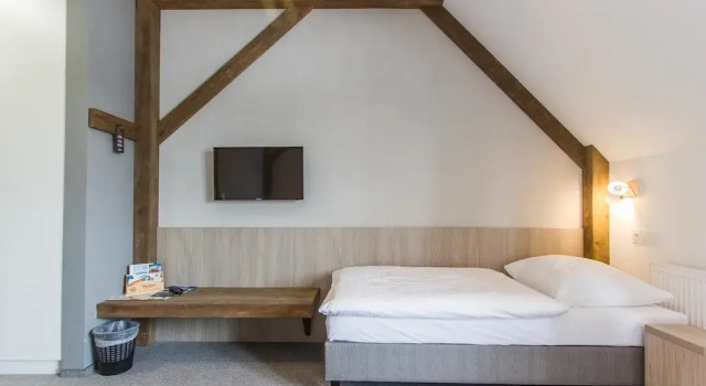 Четырёхместный номер Standard Hotel Górecznik