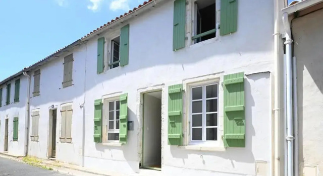 Maison La Couarde-sur-Mer, 5 pièces, 8 personnes - FR-1-434-97
