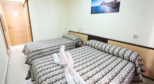 Двухместный номер Standard Hostal la Campana